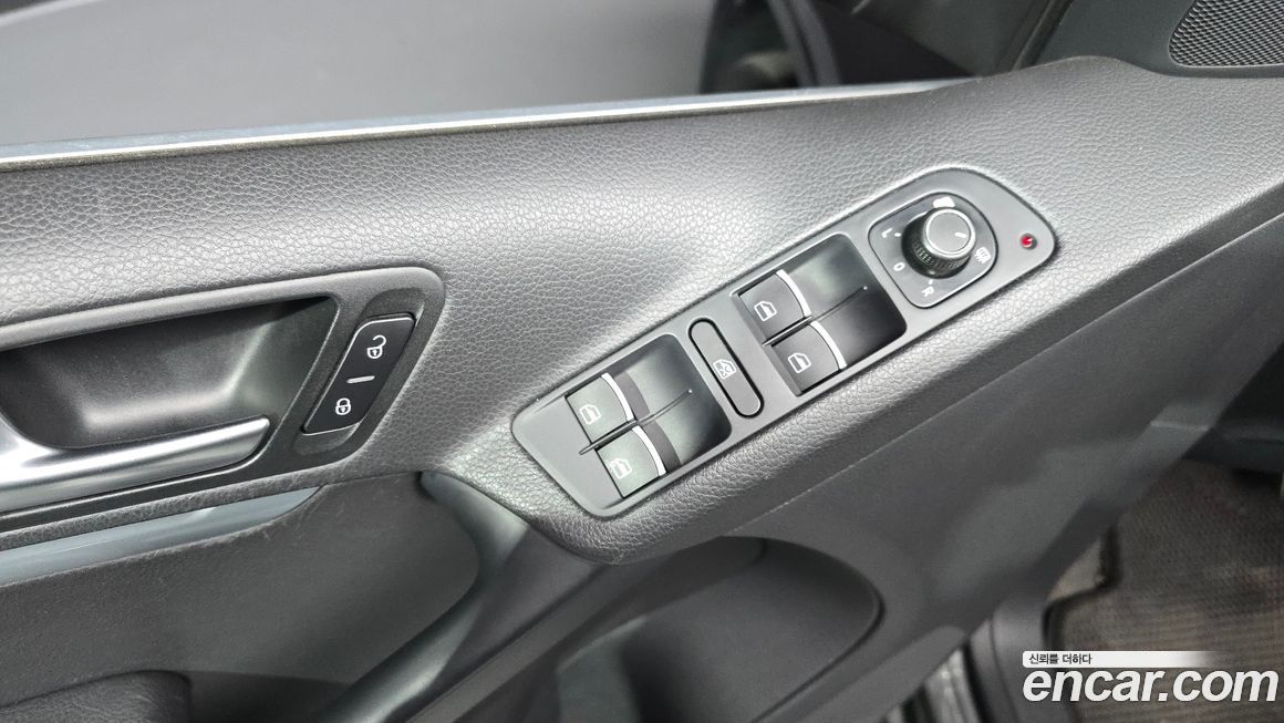 Volkswagen Tiguan 2016