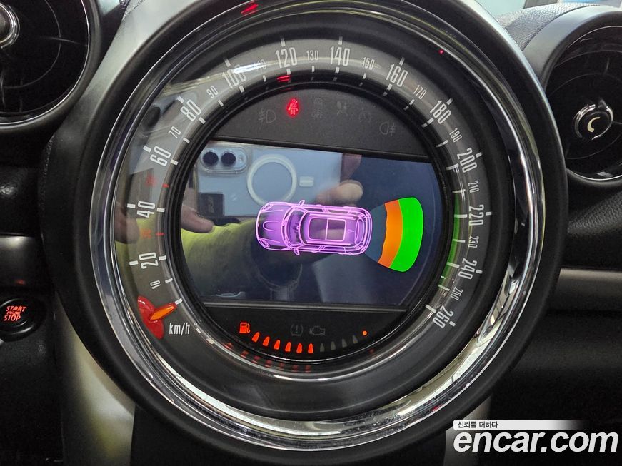 Mini Countryman 2016