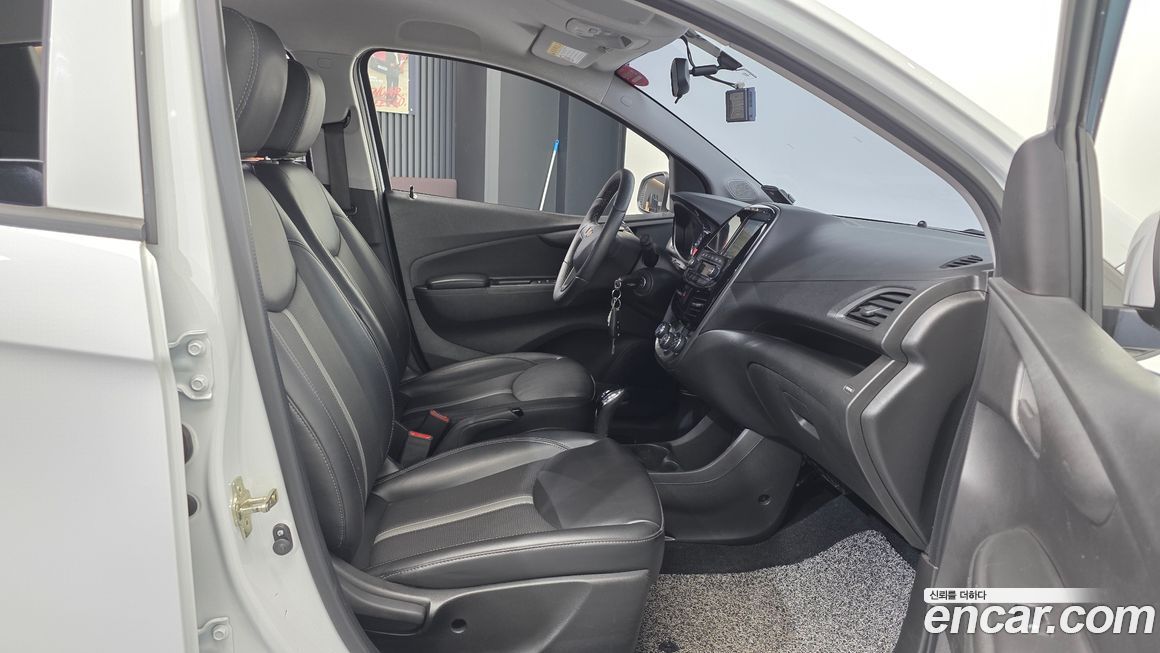 ChevroletGMDaewoo Spark 2019