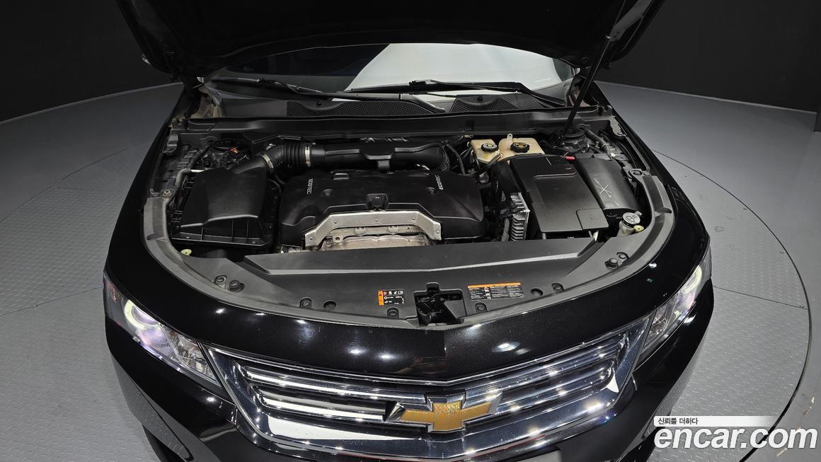 ChevroletGMDaewoo Impala 2017