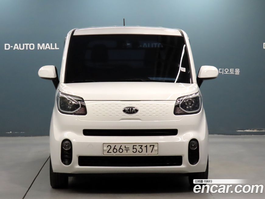 Kia RAY 2021