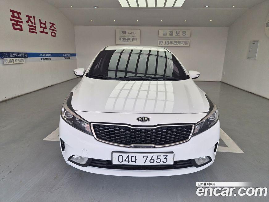 Kia K3 2017