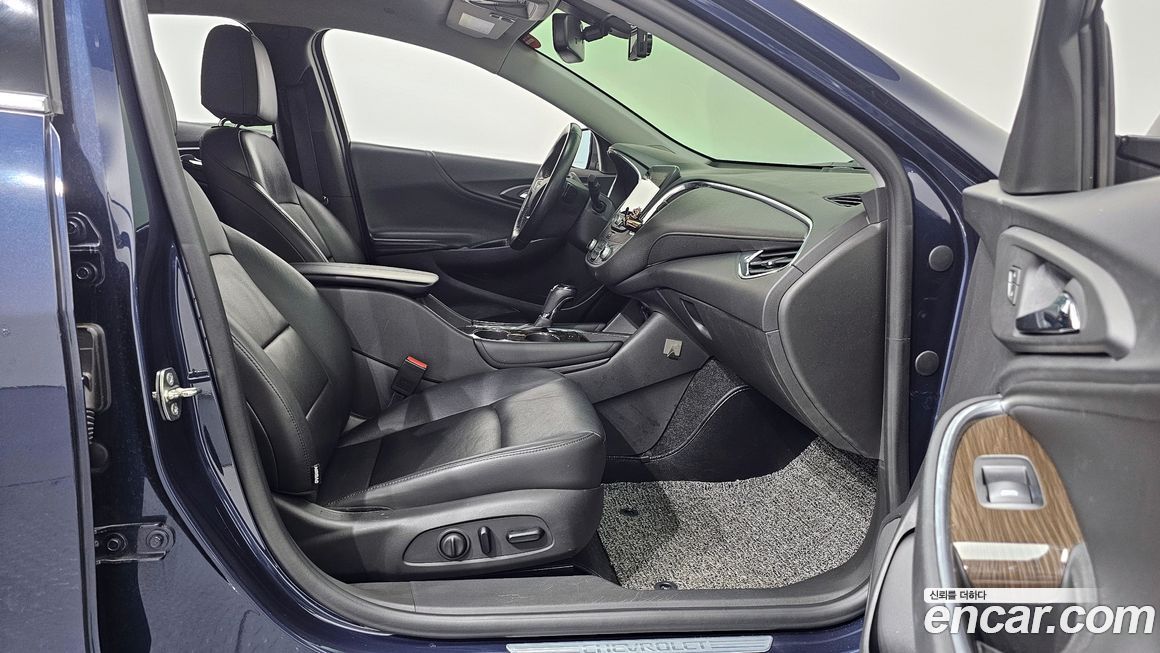 ChevroletGMDaewoo Malibu 2017