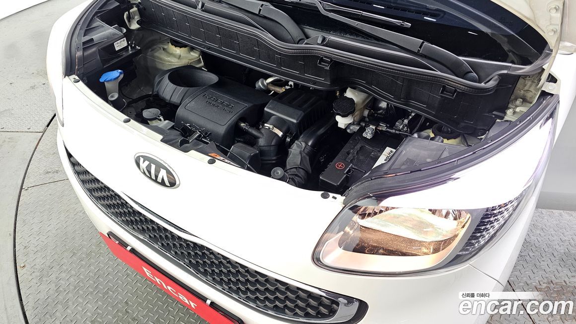 Kia RAY 2016