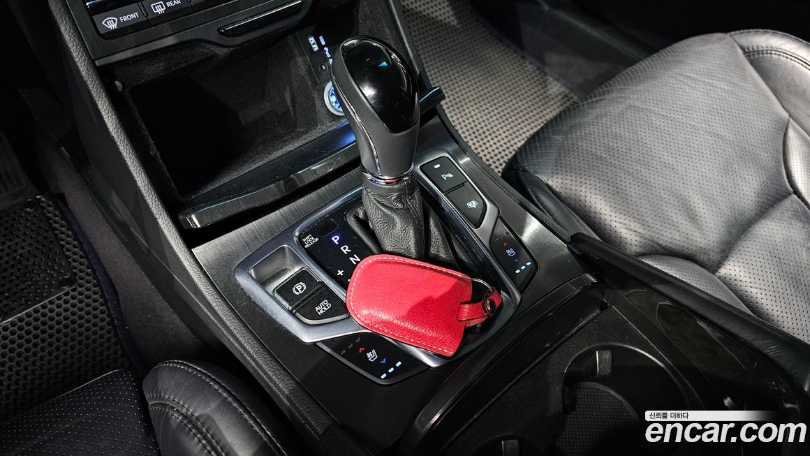 Hyundai Grandeur 2016