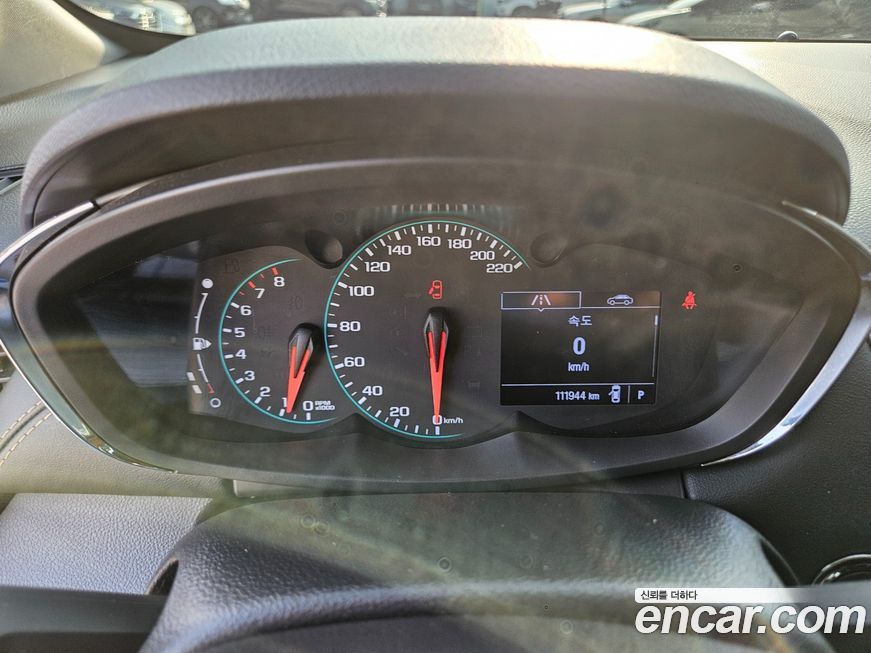 ChevroletGMDaewoo Trax 2019