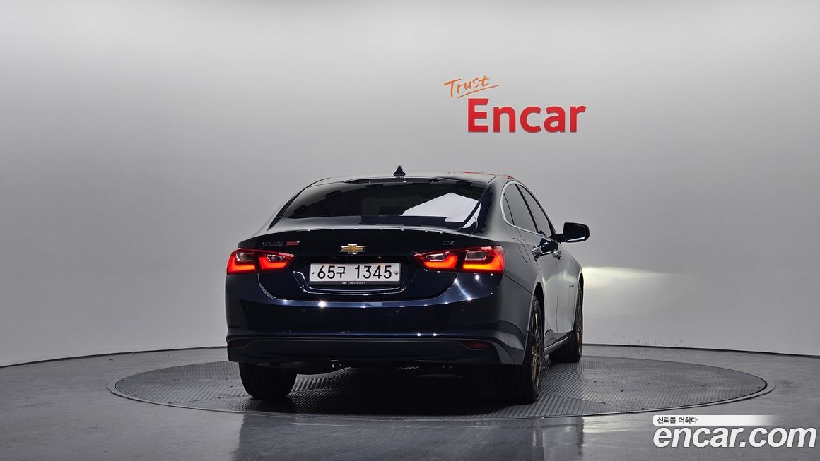 ChevroletGMDaewoo Malibu 2017