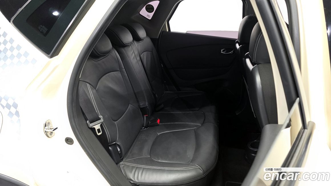 Renault-KoreaSamsung QM3 2015