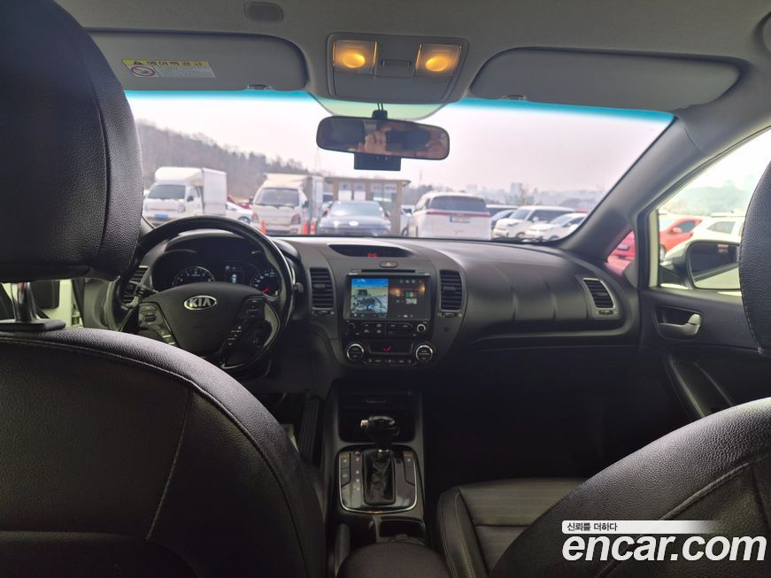 Kia K3 2017
