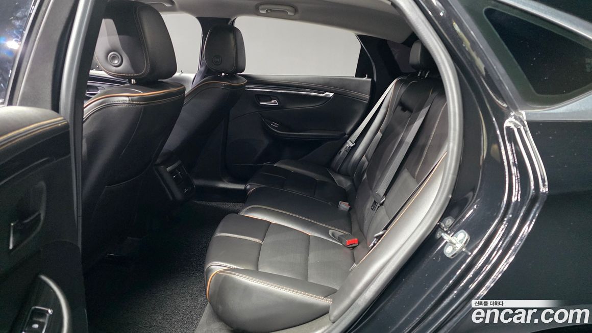 ChevroletGMDaewoo Impala 2017