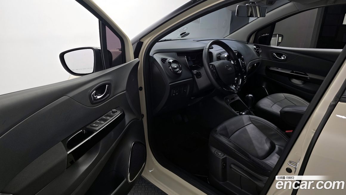 Renault-KoreaSamsung QM3 2015