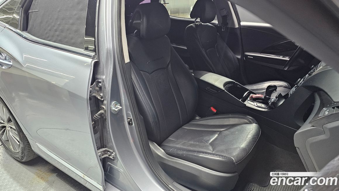 Hyundai Grandeur 2016