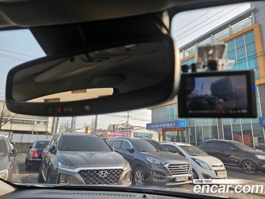 ChevroletGMDaewoo Trax 2019
