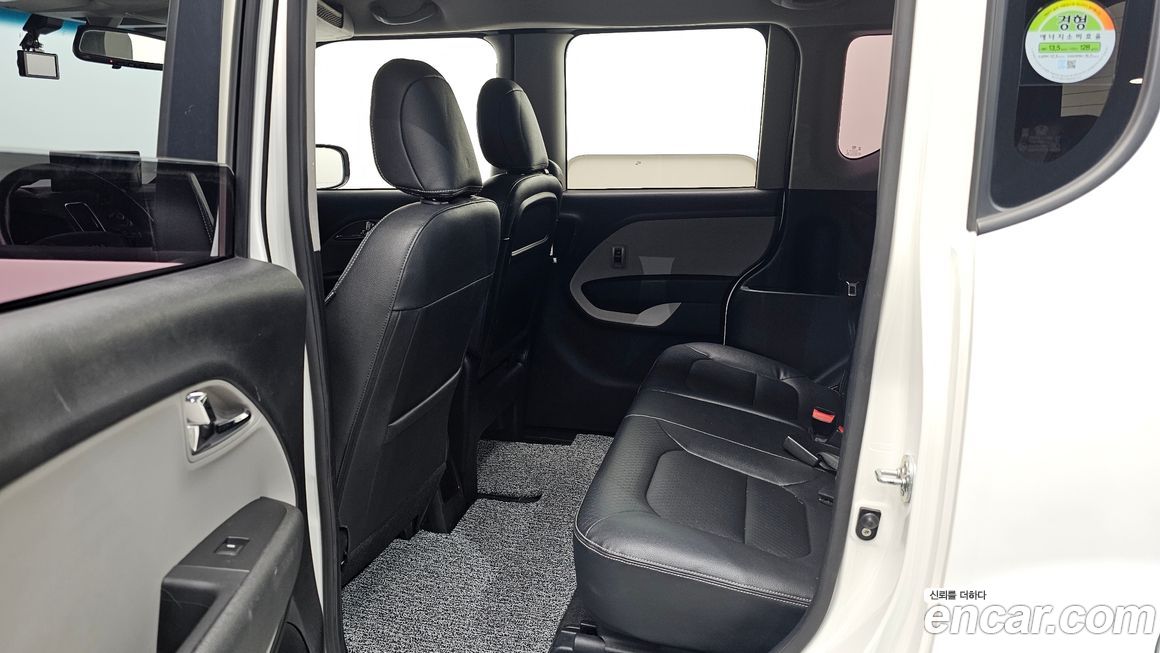 Kia RAY 2016