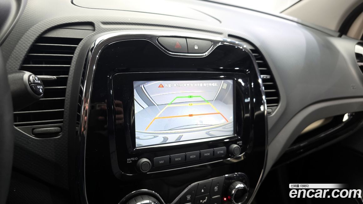 Renault-KoreaSamsung QM3 2015