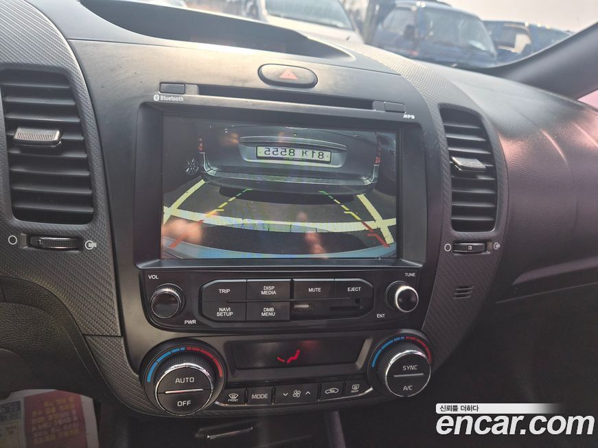 Kia K3 2017