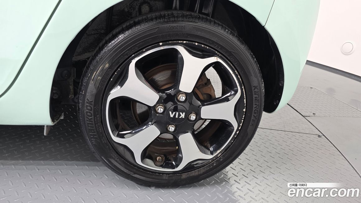 Kia RAY 2016