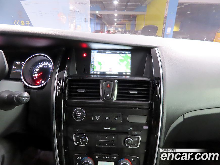 Renault-KoreaSamsung SM7 2017