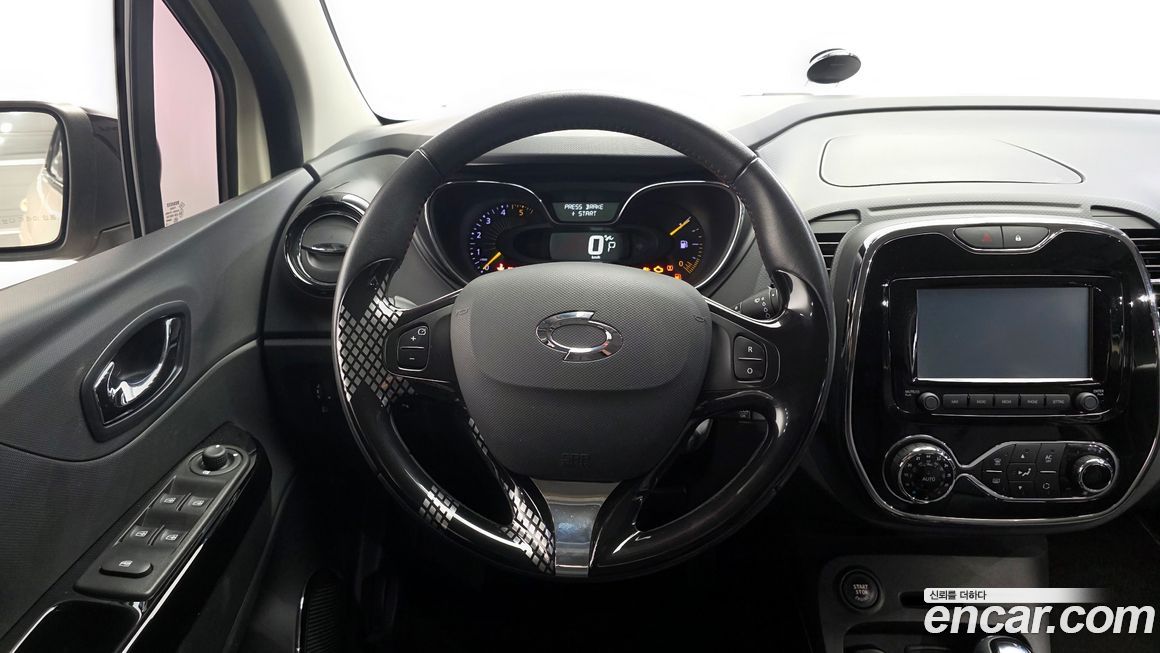 Renault-KoreaSamsung QM3 2015