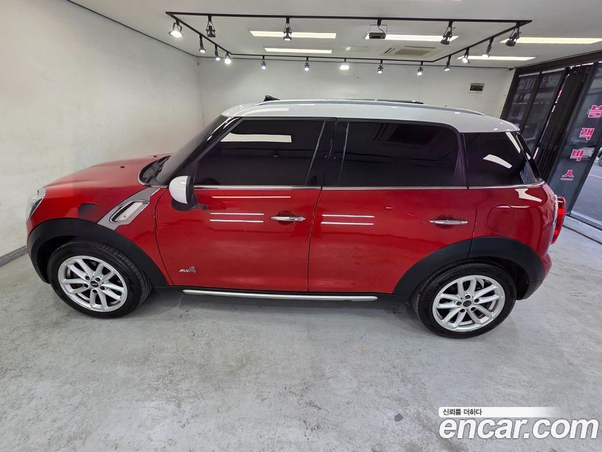 Mini Countryman 2016
