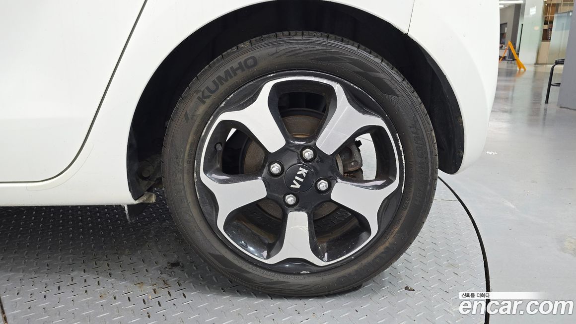 Kia RAY 2015