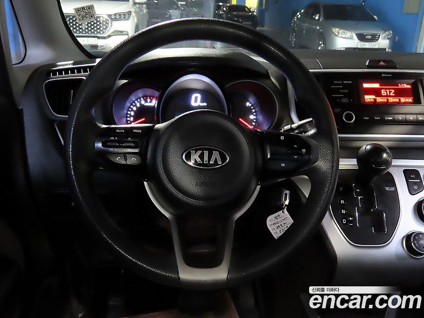 Kia RAY 2021