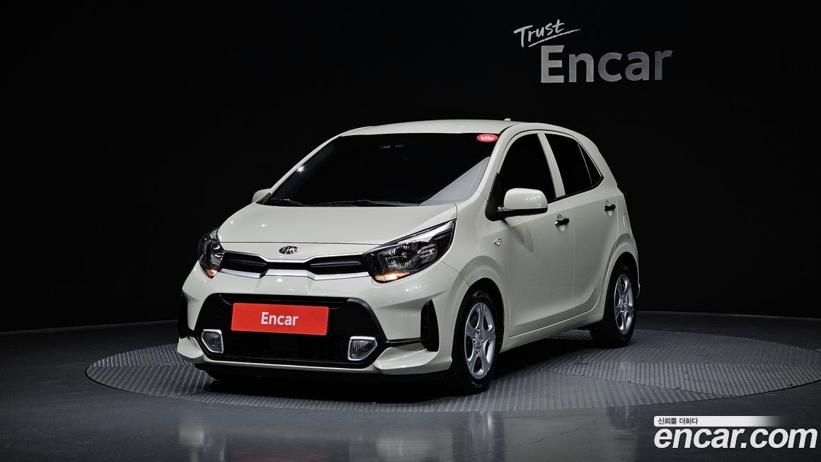 Kia morning 2021