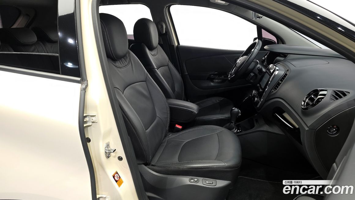 Renault-KoreaSamsung QM3 2015