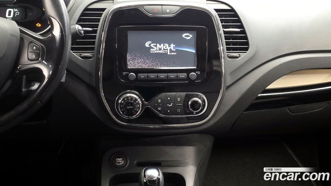 Renault-KoreaSamsung QM3 2015