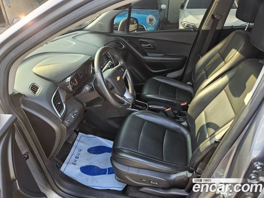 ChevroletGMDaewoo Trax 2019