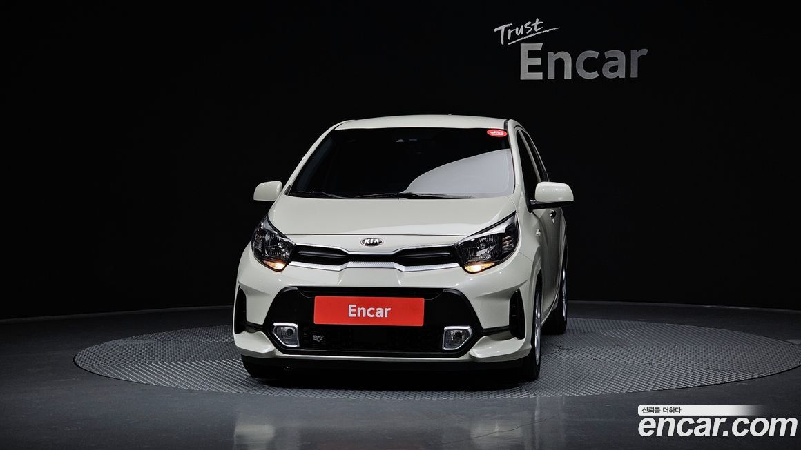 Kia morning 2021