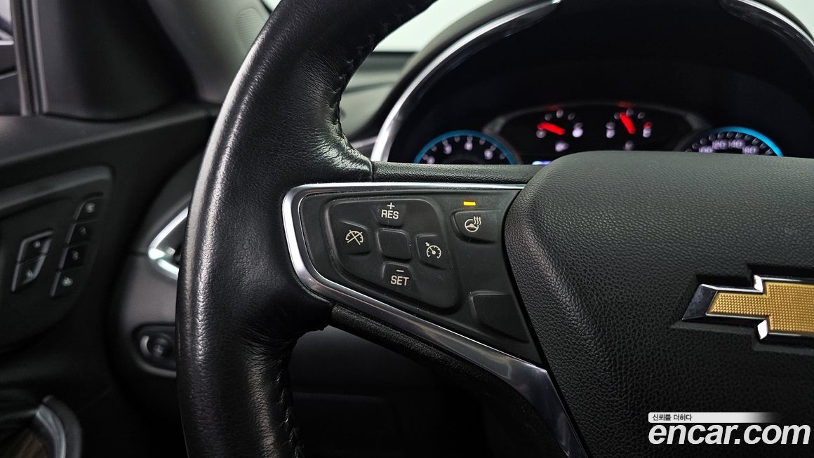 ChevroletGMDaewoo Malibu 2017