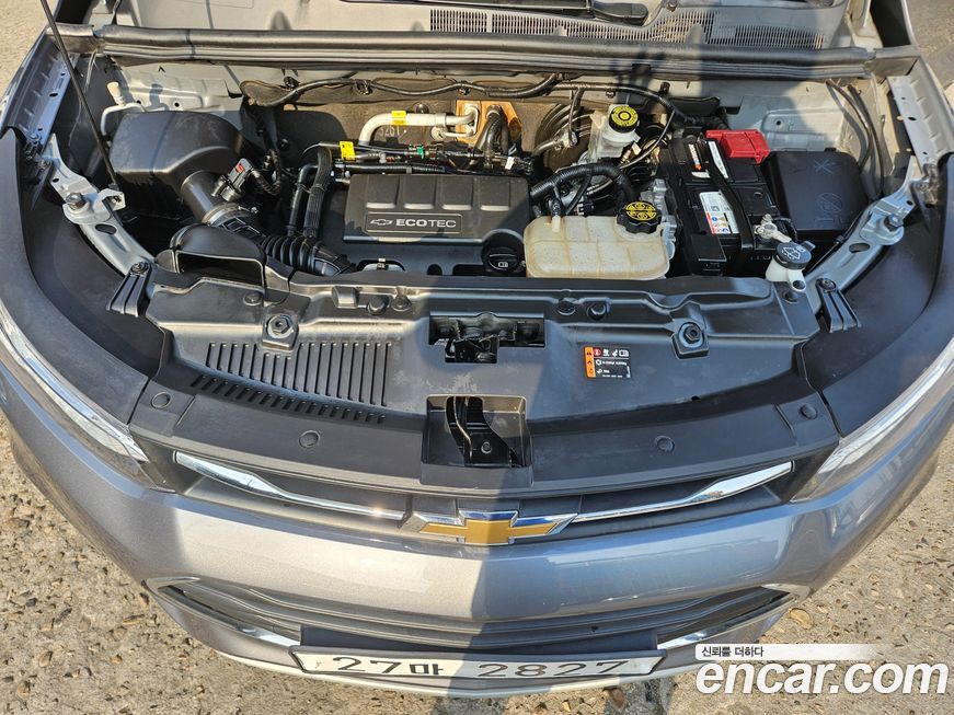 ChevroletGMDaewoo Trax 2019