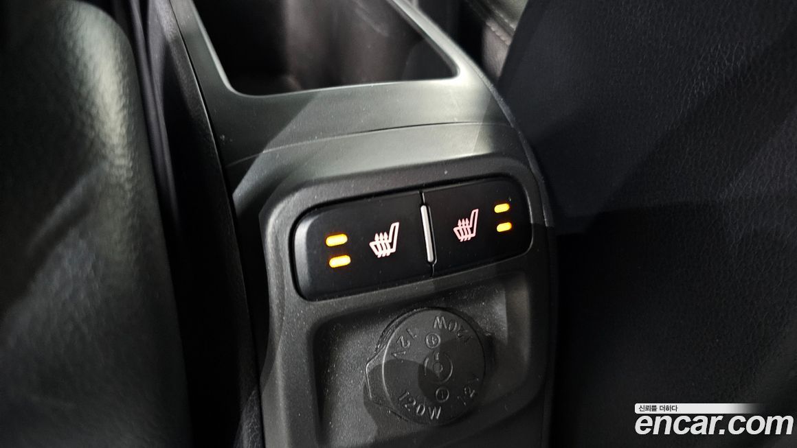 Kia RAY 2016