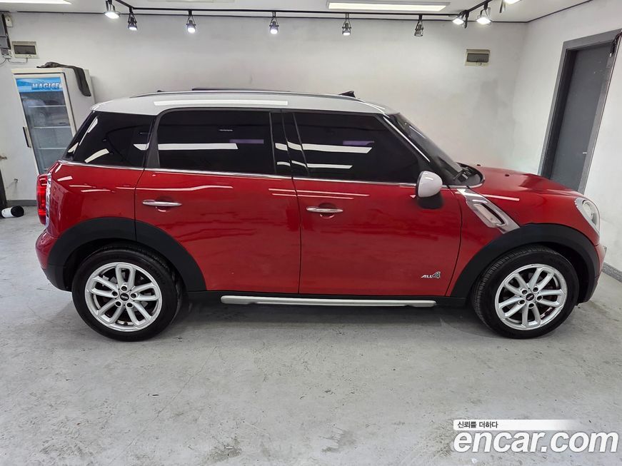 Mini Countryman 2016