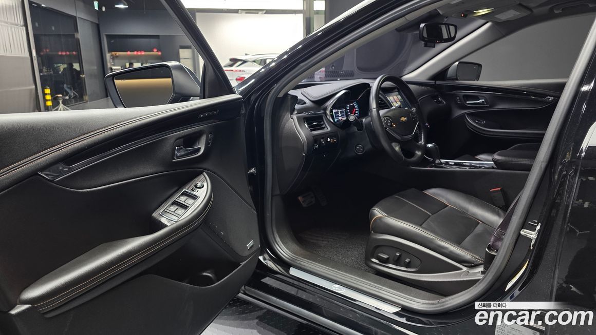 ChevroletGMDaewoo Impala 2017