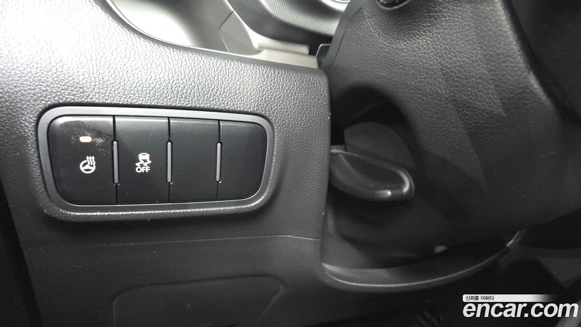 Kia RAY 2015