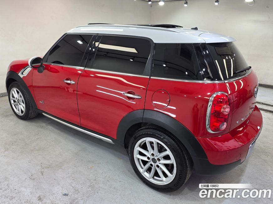 Mini Countryman 2016