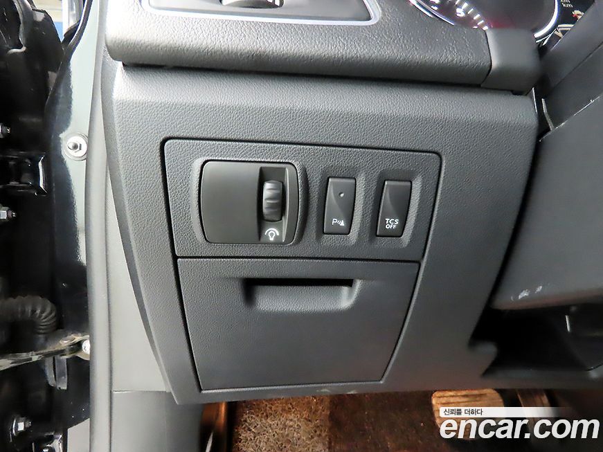 Renault-KoreaSamsung SM7 2017