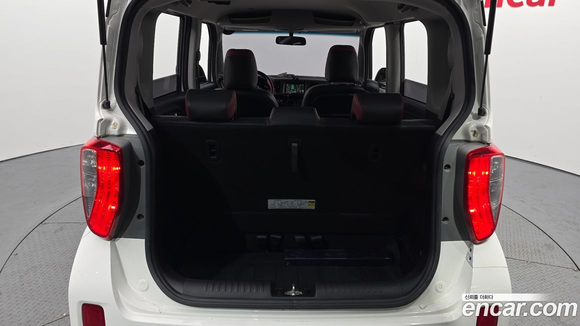 Kia RAY 2015
