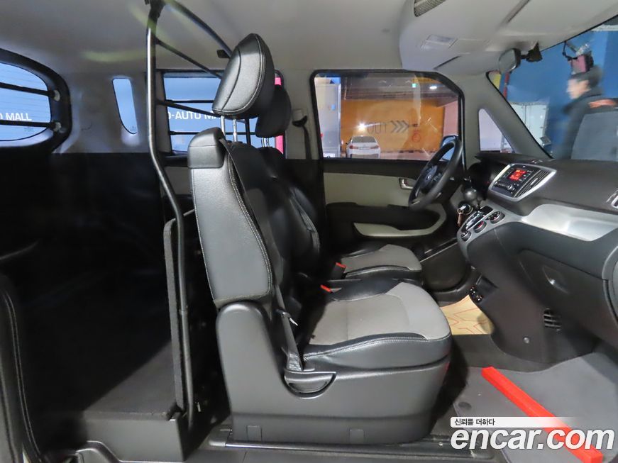 Kia RAY 2021