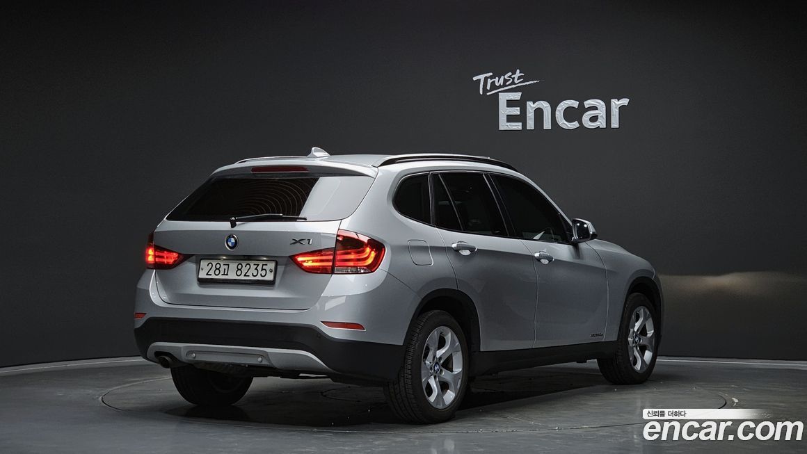 BMW X1 2014