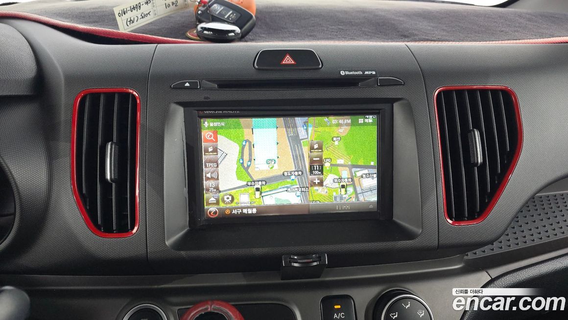 Kia RAY 2015