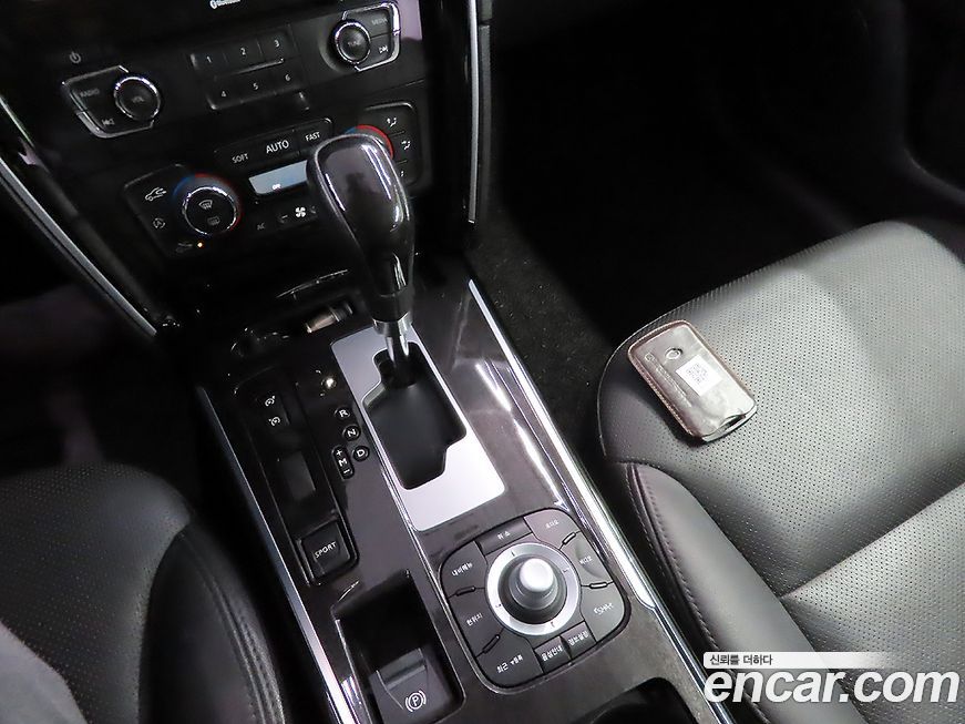 Renault-KoreaSamsung SM7 2017