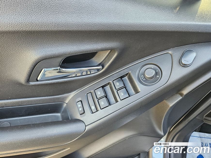 ChevroletGMDaewoo Trax 2019