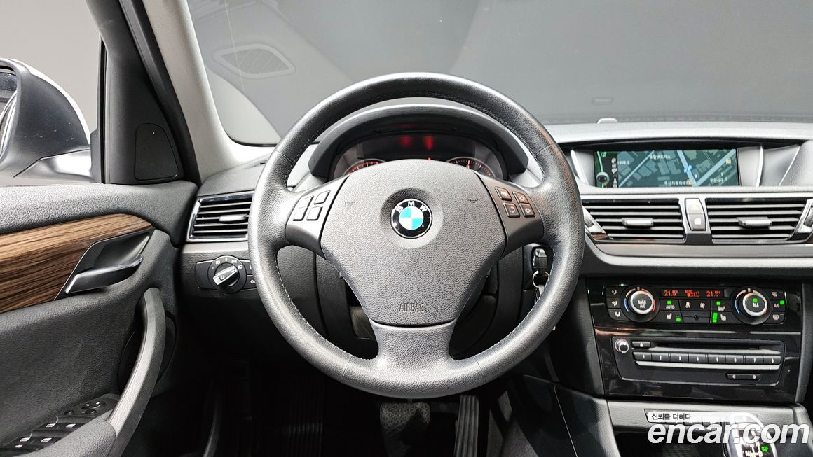 BMW X1 2014