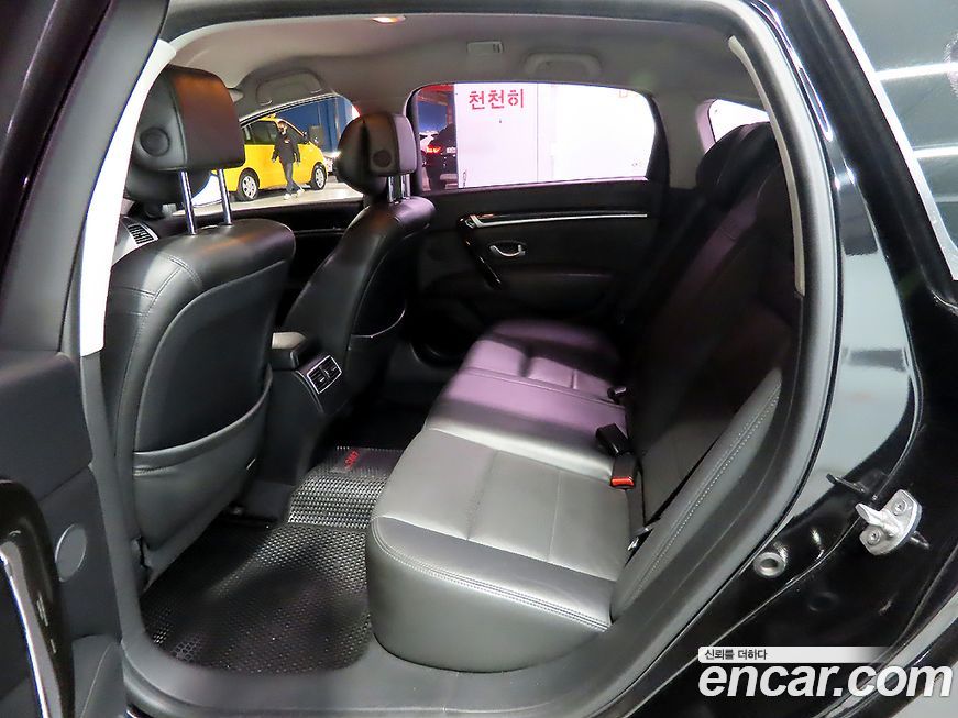 Renault-KoreaSamsung SM7 2017