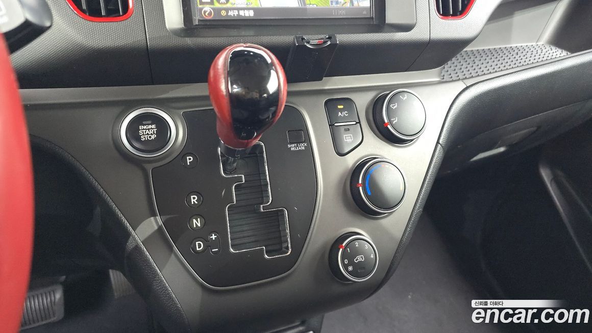 Kia RAY 2015