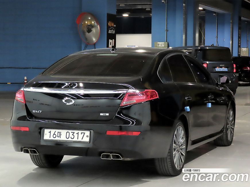 Renault-KoreaSamsung SM7 2017