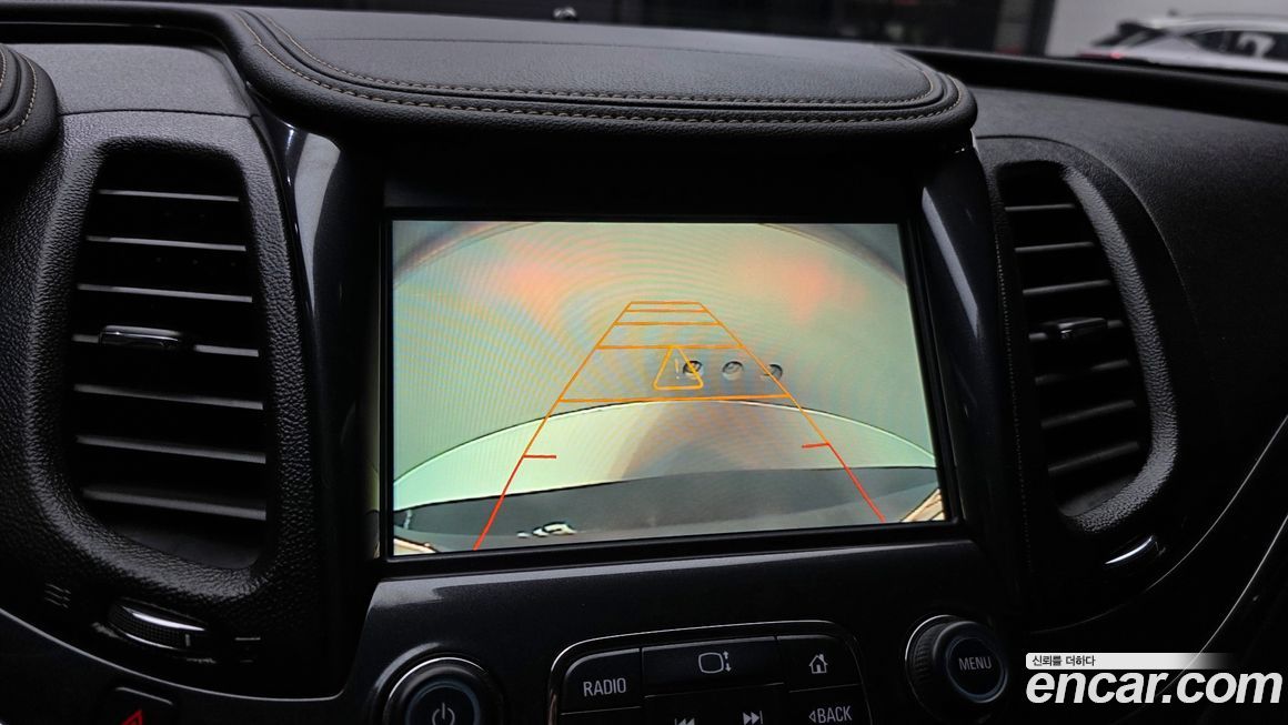 ChevroletGMDaewoo Impala 2017